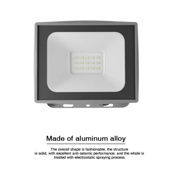 LED Flood Light - 200w/4000K -Kosoom FL264-LED Floodlights--1