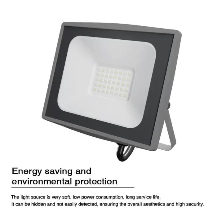 LED Flood Light - 10w/4000K - Kosoom FL216-LED Floodlights--2