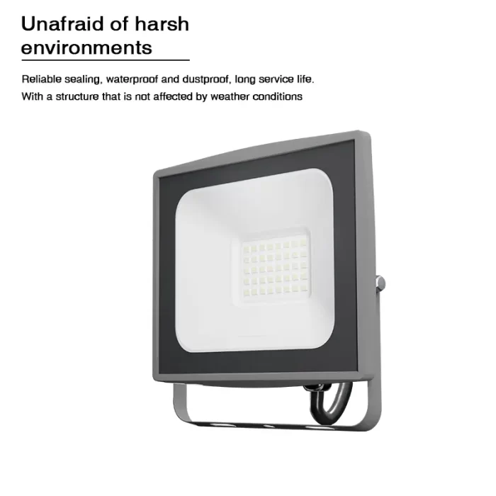 LED Flood Light - 200w/4000K -Kosoom FL264-LED Floodlights--3