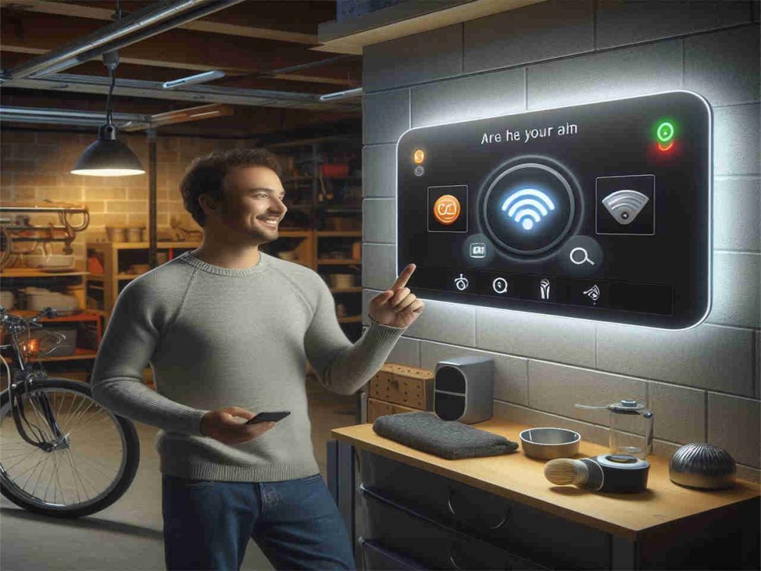 garage recessed light with Voice-Activated Controls