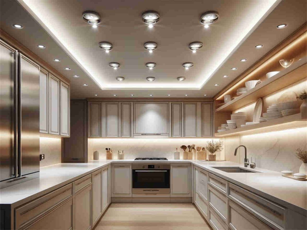 17 Kitchen Recessed Lighting Ideas for a Stunning Transformation in 2024-Ideas-ideas-778a58bb e59d 4fe3 a1f7 17f275d897d9