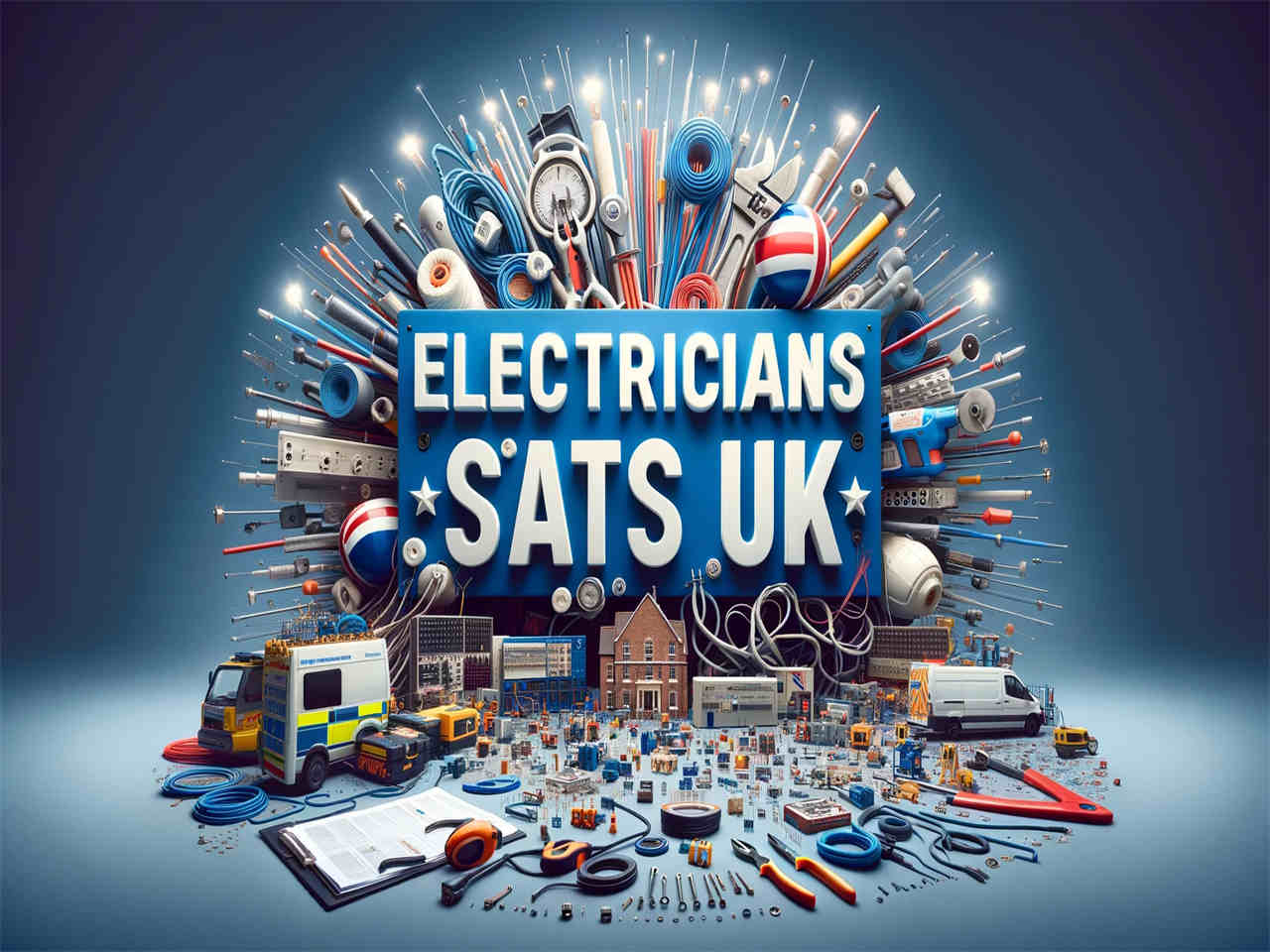 Electricians Statistics in the UK[2023 stats]