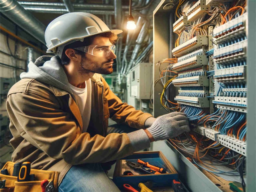 how to find a good and journeyman electrician-Article-All you need to know-DALL·~2