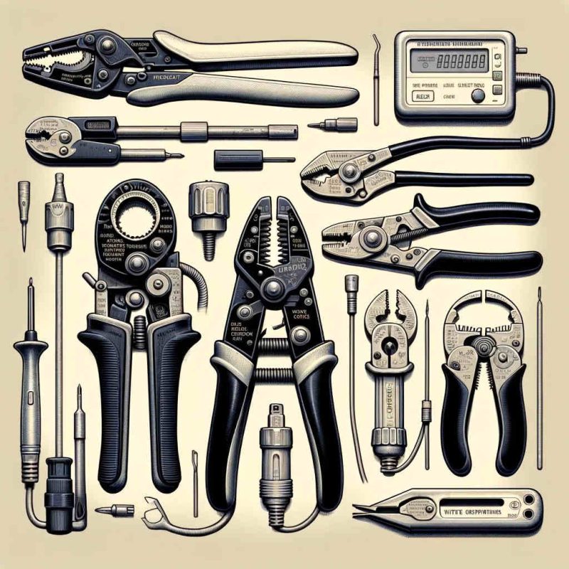 Basic and Essential Tools for Electrician to Install Lighting[Continuously Update]-Electrical Tools