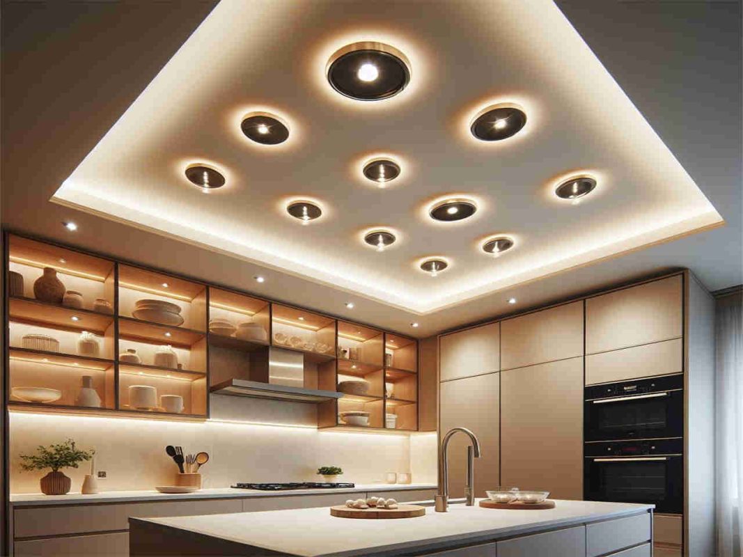 17 Kitchen Recessed Lighting Ideas for a Stunning Transformation in 2024-Ideas-ideas-b0a037e6 2ed8 4caa 92e5 48ff75a78bda