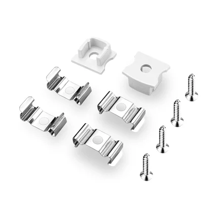 Accessories kit/caps*2/hook clips*4/screws*4(3*16)-Accessories--SP31 A