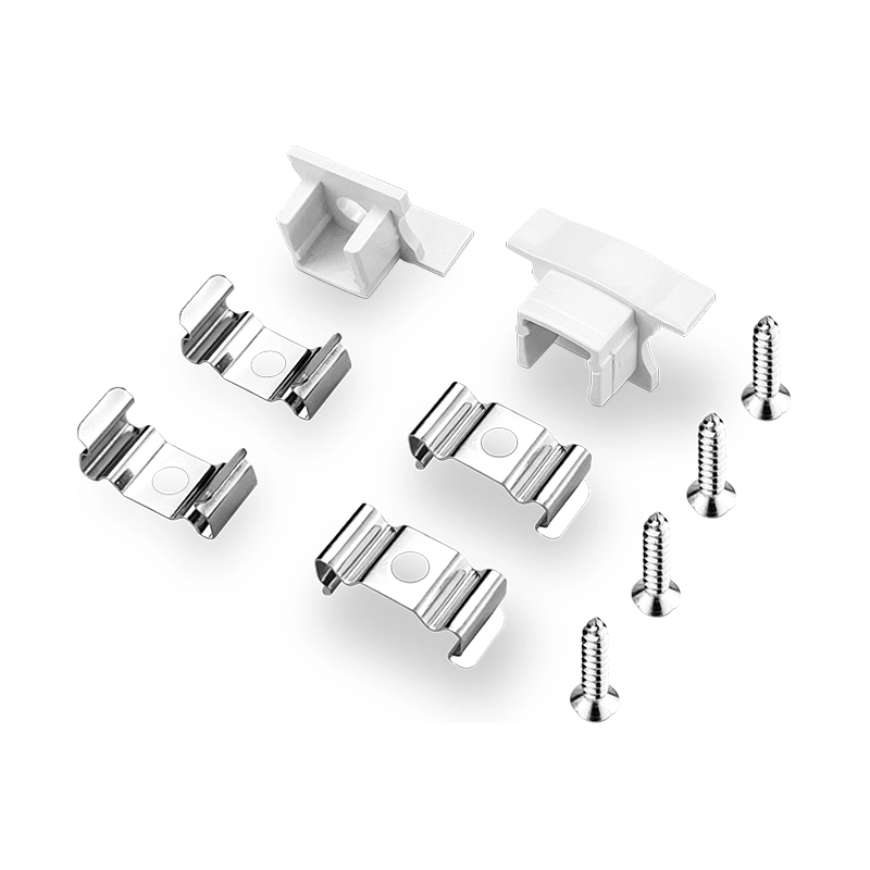 Accessories kit/caps*2/hook clips*4/screws*4(3*16)-Accessories--SP32 A