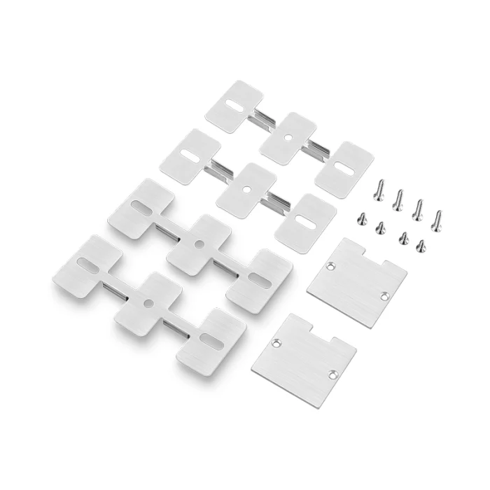 Accessories kit/caps*2 /Clip hook*4 / screws*4(2.6*8)+ screws*4(3*16)-Accessories--SP55 A