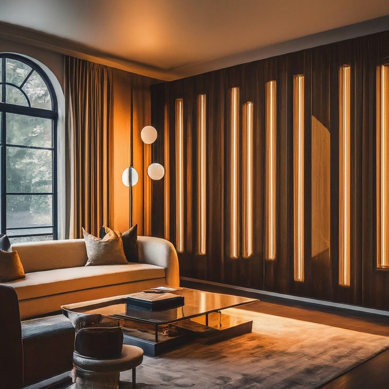 What is Ambient Lighting in Interior Design? - All you need to know in 2024-Trend-All you need to know-image fx designing with ambient lighting a creative j