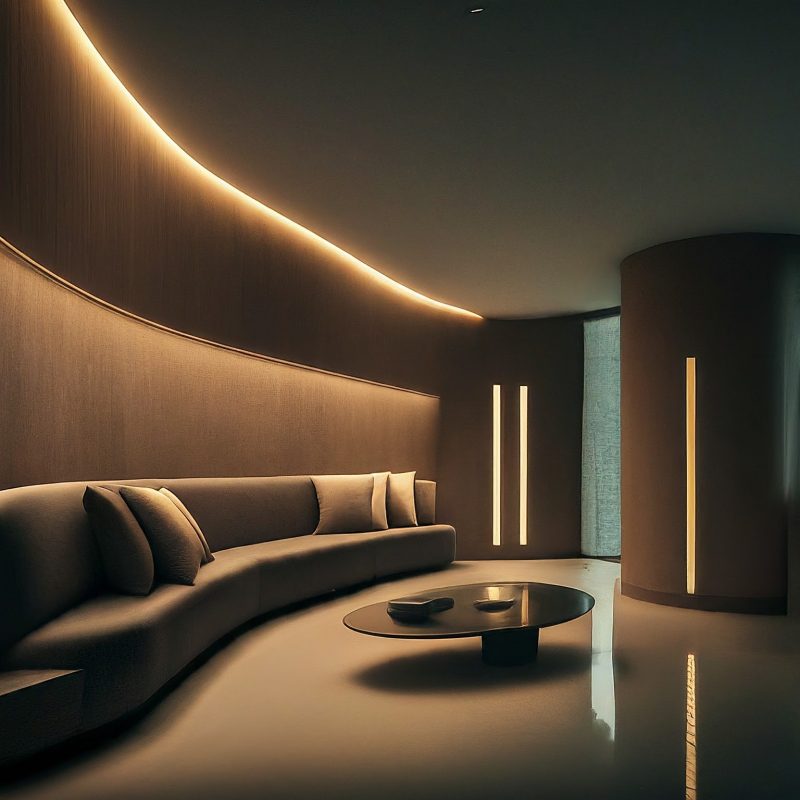 What is Ambient Lighting in Interior Design? - All you need to know in 2024-Knowledge-All you need to know-image fx technological innovations in ambient lighting