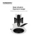 CA0601 - 2700-6500K - LED Downlight Kosoom-Dimmable LED Downlights--08