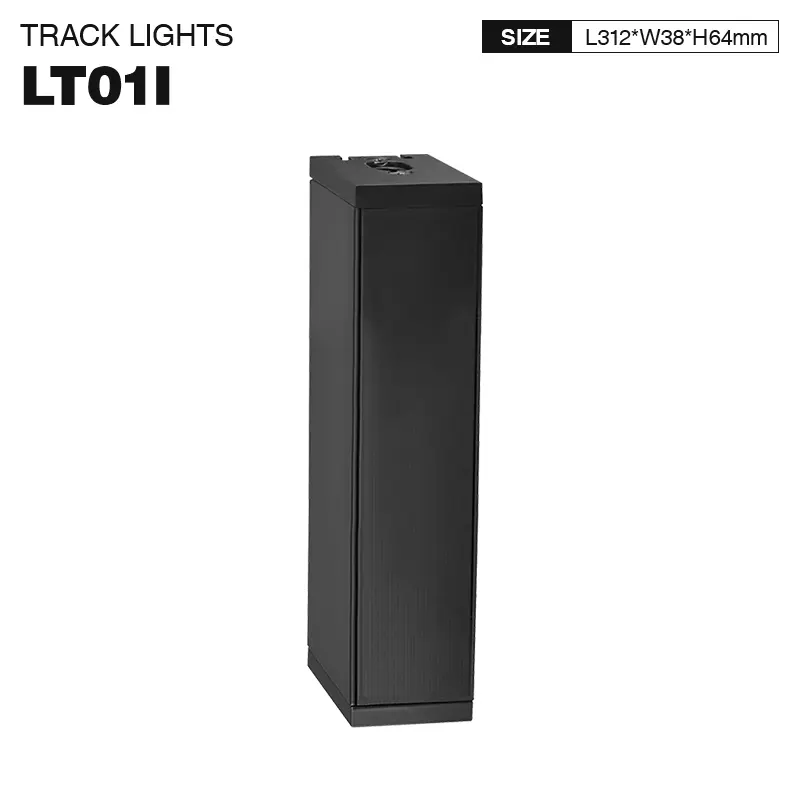 LT01I - Nero/PF0.9 - Modulare LED Light Kosoom-Lighting Accessories--1