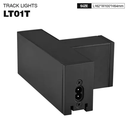 LT01T - Nero/PF0.9 - Modulare LED Light Accessories Kosoom-Accessories--1