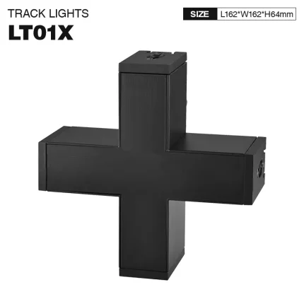 LT01X - Nero/PF0.9 - Modulare LED Light Accessories Kosoom-Lighting Accessories--1