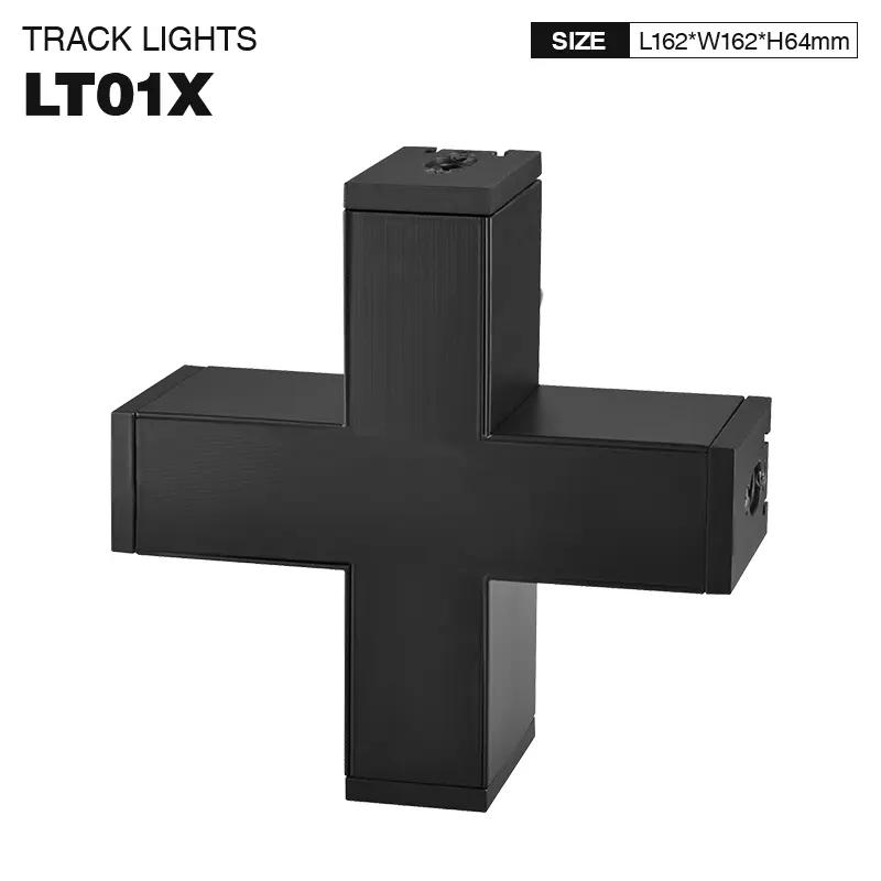 LT01X - Nero/PF0.9 - Modulare LED Light Accessories Kosoom-Lighting Accessories--1