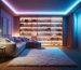 LED Lights for Living Room