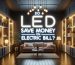 Do LED Lights Save Money on Electric Bill