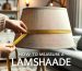 how to measure a lampshade