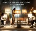 How to Choose Table Lamps for Living Room
