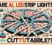 are all led strip lights cuttable