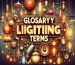 glossary of lighting terms