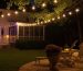 How to Hang Outdoor String Lights